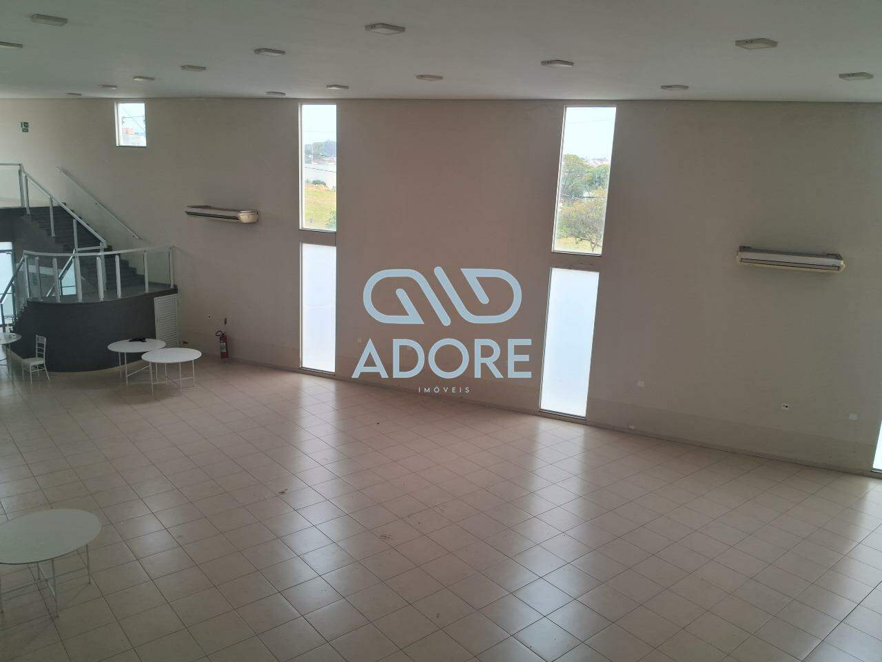 Salão comercial para aluguel no Residencial Parque Imperial: 