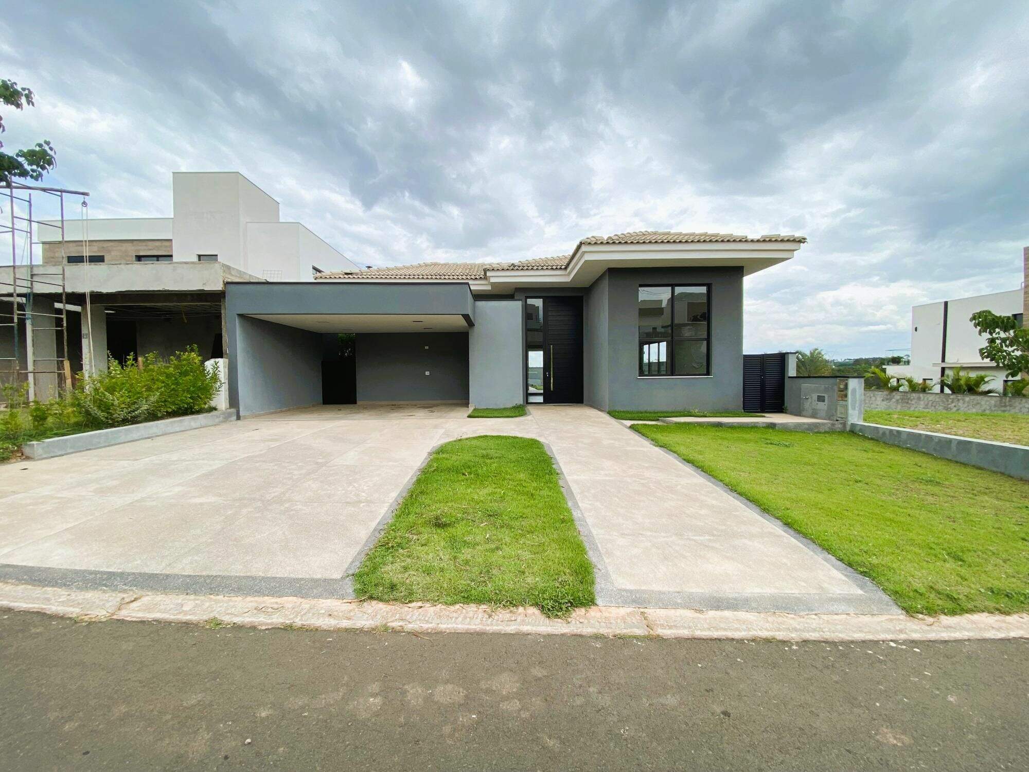 Casa de Condomínio à venda no Condomínio Villas do Golfe: 