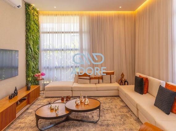 Casa de Condomínio à venda no Condomínio Xapada Parque Ytu: 