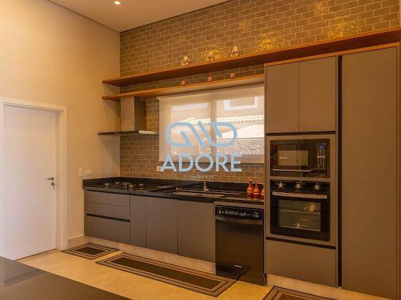 Casa de Condomínio à venda no Condomínio Xapada Parque Ytu: 