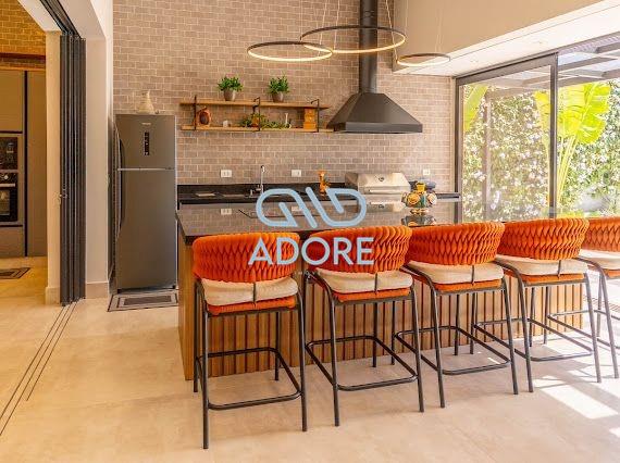 Casa de Condomínio à venda no Condomínio Xapada Parque Ytu: 