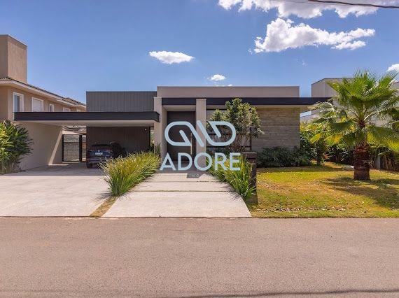 Casa de Condomínio à venda no Condomínio Xapada Parque Ytu: 