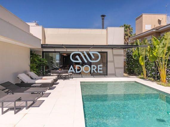 Casa de Condomínio à venda no Condomínio Xapada Parque Ytu: 