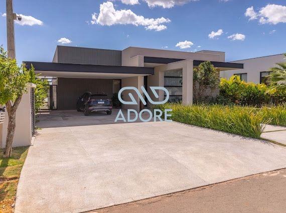 Casa de Condomínio à venda no Condomínio Xapada Parque Ytu: 