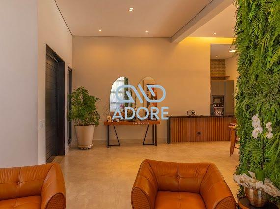 Casa de Condomínio à venda no Condomínio Xapada Parque Ytu: 