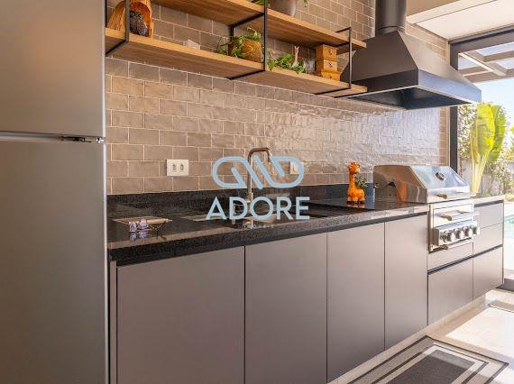 Casa de Condomínio à venda no Condomínio Xapada Parque Ytu: 