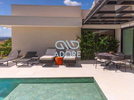 Casa de Condomínio à venda no Condomínio Xapada Parque Ytu: 