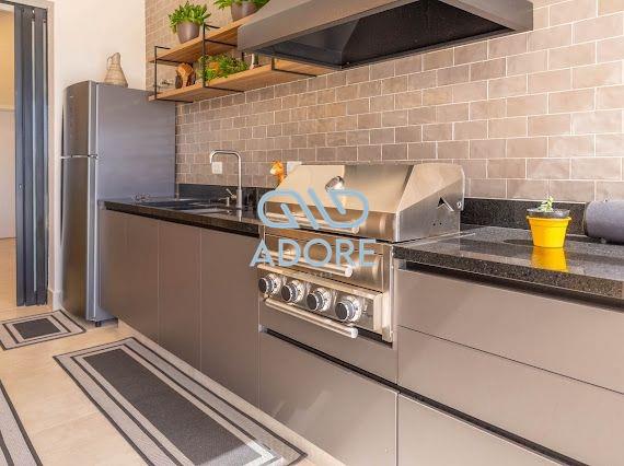 Casa de Condomínio à venda no Condomínio Xapada Parque Ytu: 