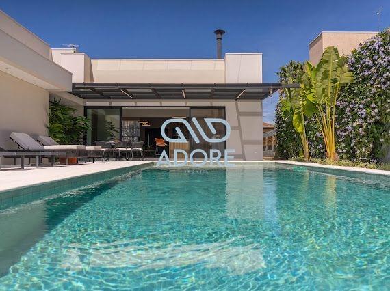 Casa de Condomínio à venda no Condomínio Xapada Parque Ytu: 