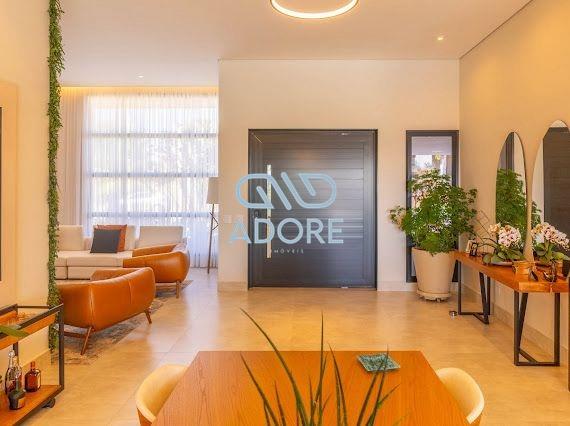 Casa de Condomínio à venda no Condomínio Xapada Parque Ytu: 