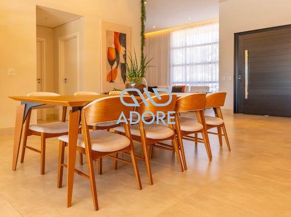 Casa de Condomínio à venda no Condomínio Xapada Parque Ytu: 