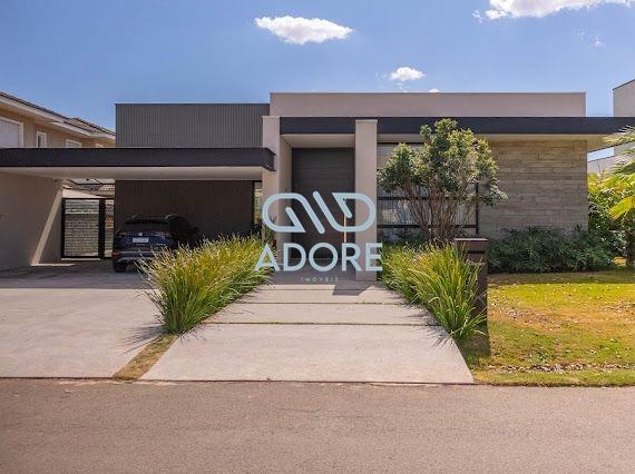 Casa de Condomínio à venda no Condomínio Xapada Parque Ytu: 