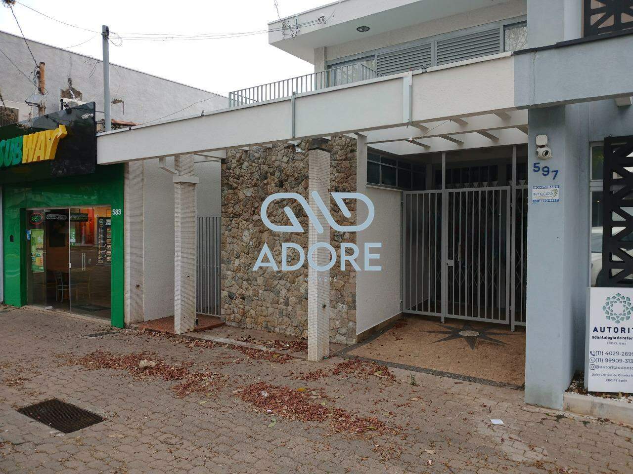 Casa Comercial para aluguel no Centro: 