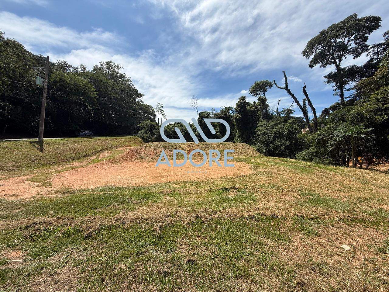 Terreno à venda no Condomínio Terras de São José: 