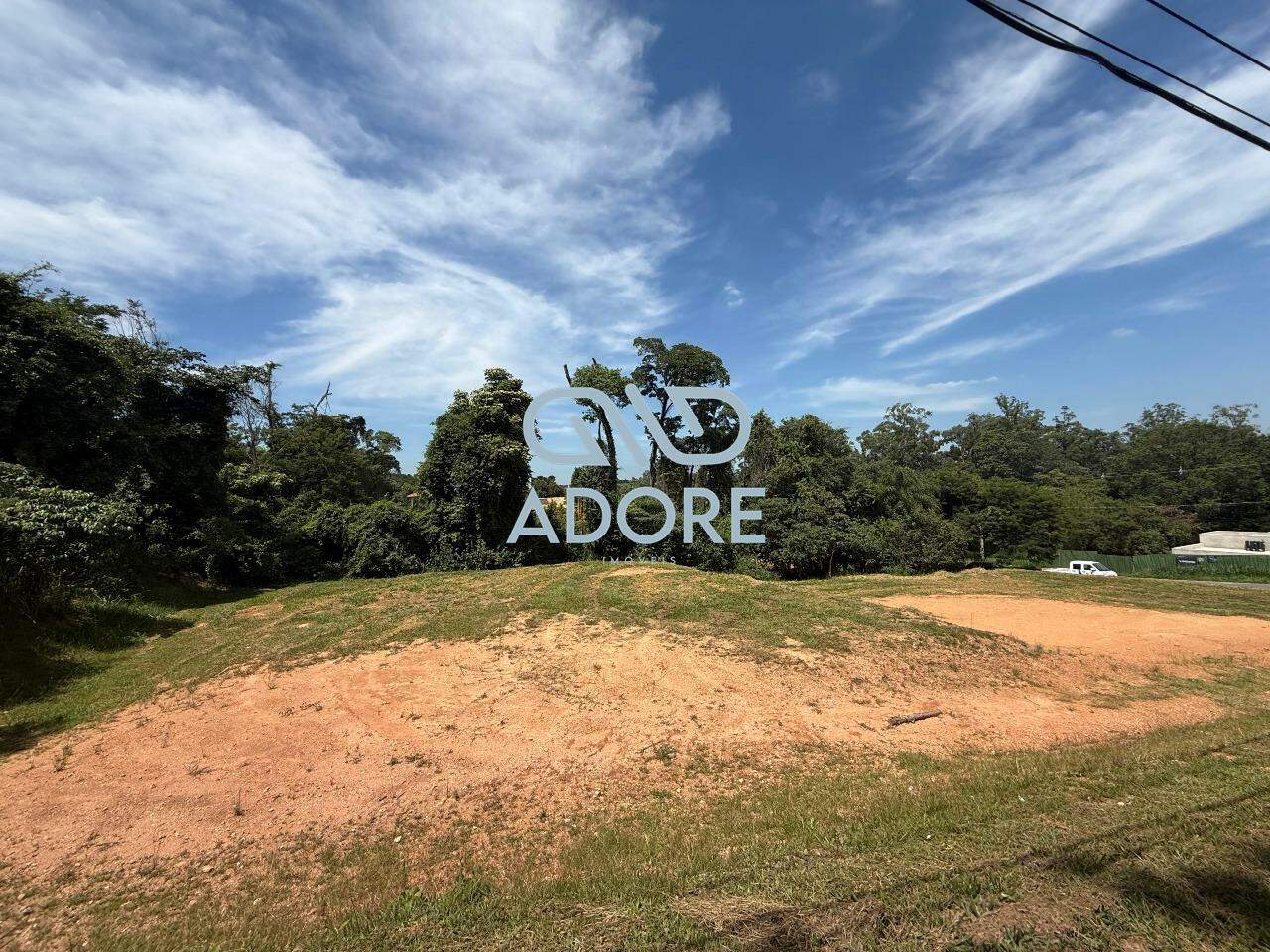 Terreno à venda no Condomínio Terras de São José: 