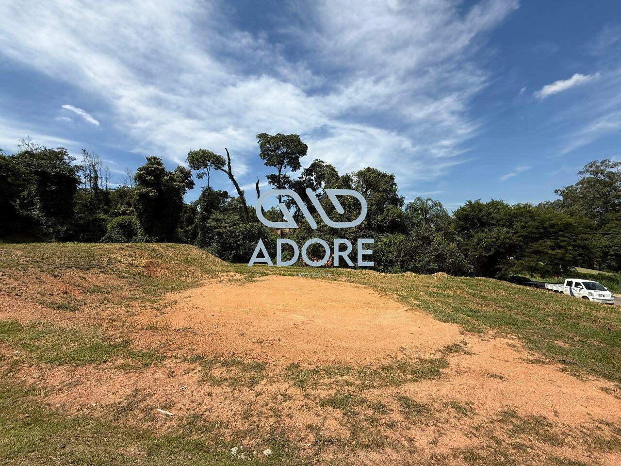 Terreno à venda no Condomínio Terras de São José: 