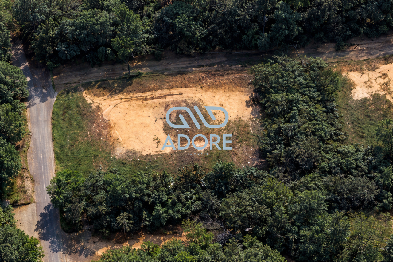 Terreno à venda no Condomínio Terras de São José: 
