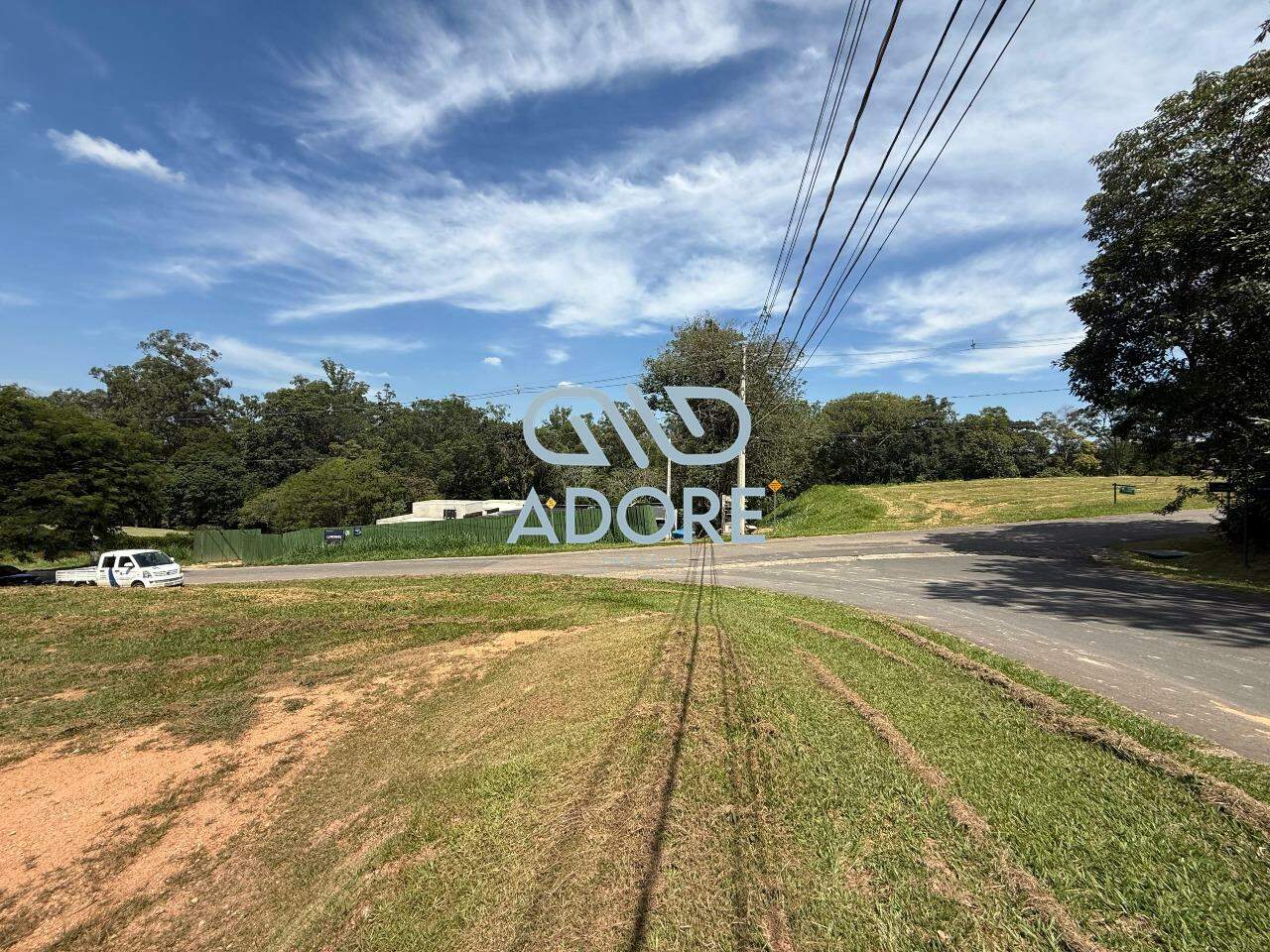 Terreno à venda no Condomínio Terras de São José: 