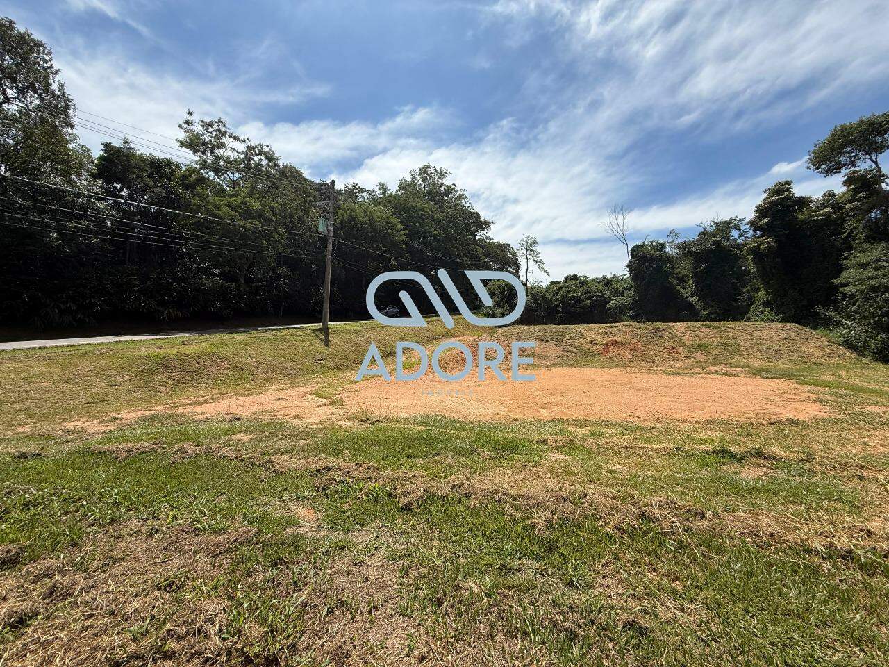 Terreno à venda no Condomínio Terras de São José: 