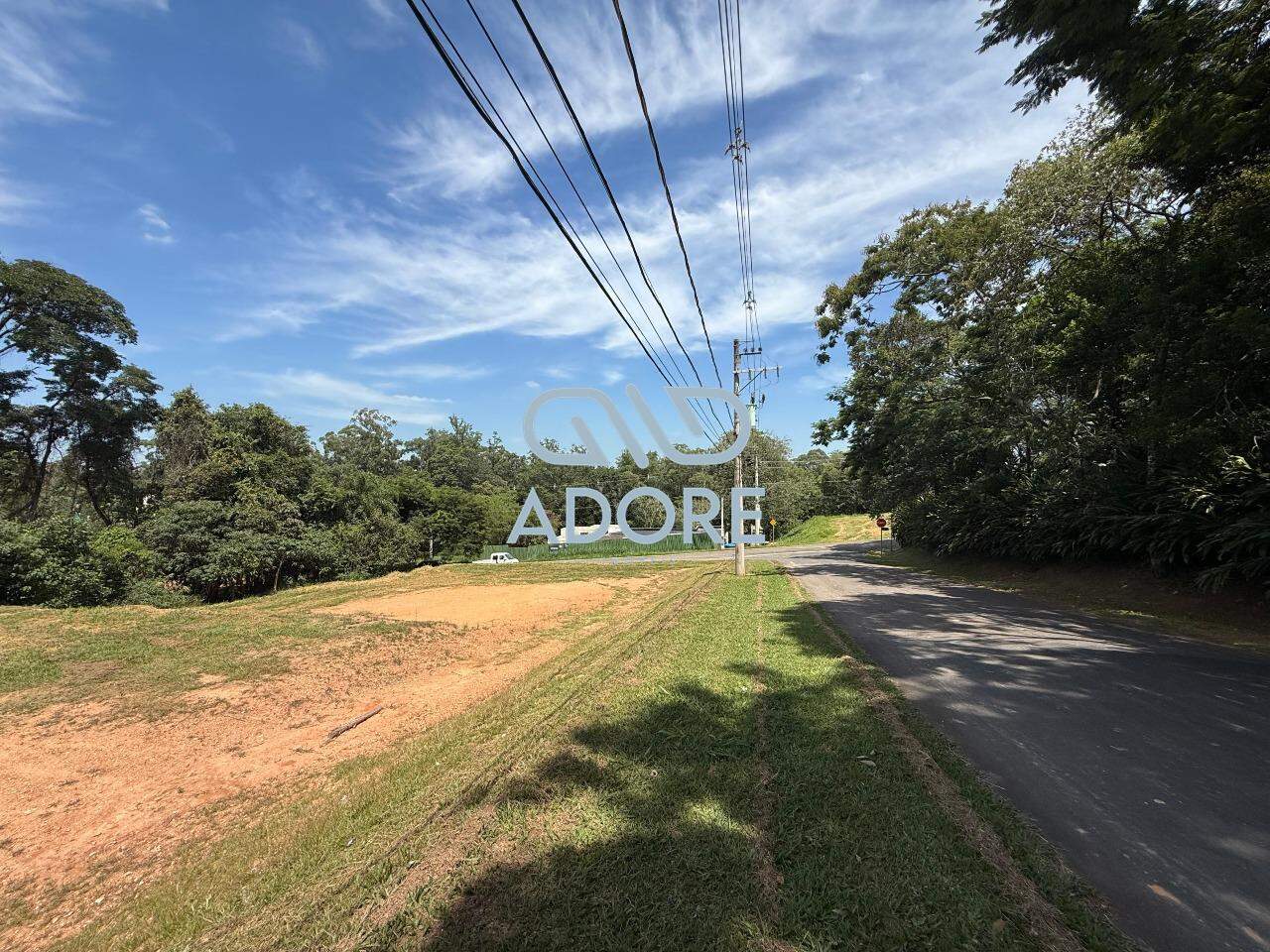 Terreno à venda no Condomínio Terras de São José: 