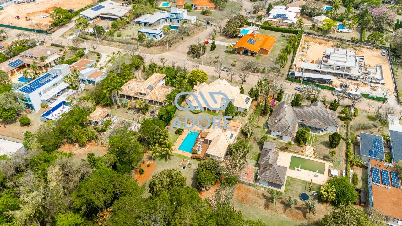 Casa de Condomínio à venda no Condomínio Fazenda Vila Real: 
