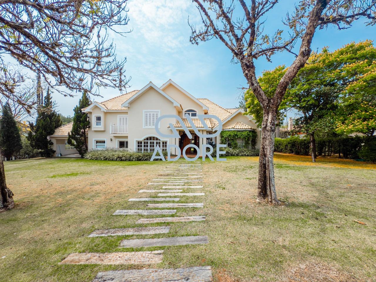 Casa de Condomínio à venda no Condomínio Fazenda Vila Real: 