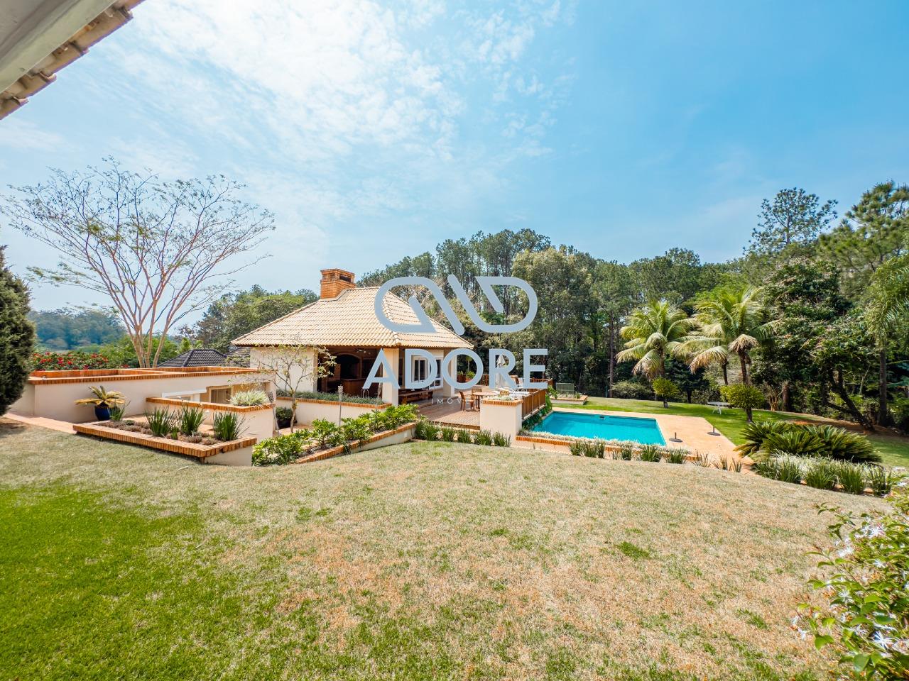 Casa de Condomínio à venda no Condomínio Fazenda Vila Real: 