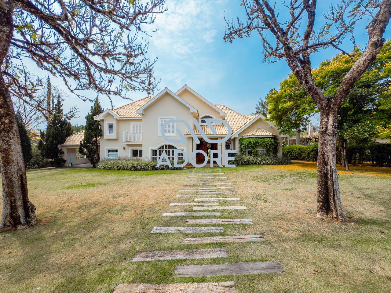 Casa de Condomínio à venda no Condomínio Fazenda Vila Real: 