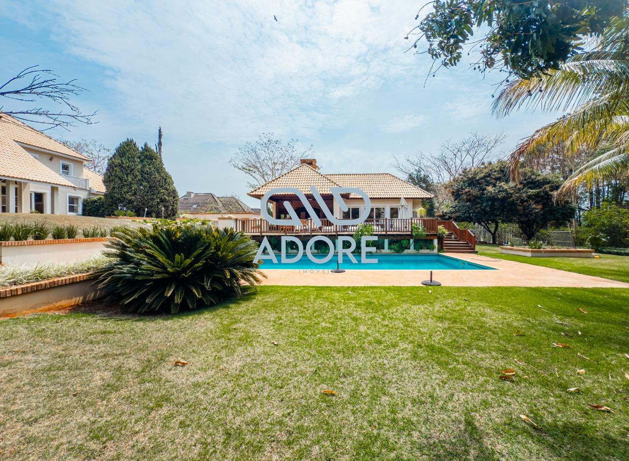 Casa de Condomínio à venda no Condomínio Fazenda Vila Real: 