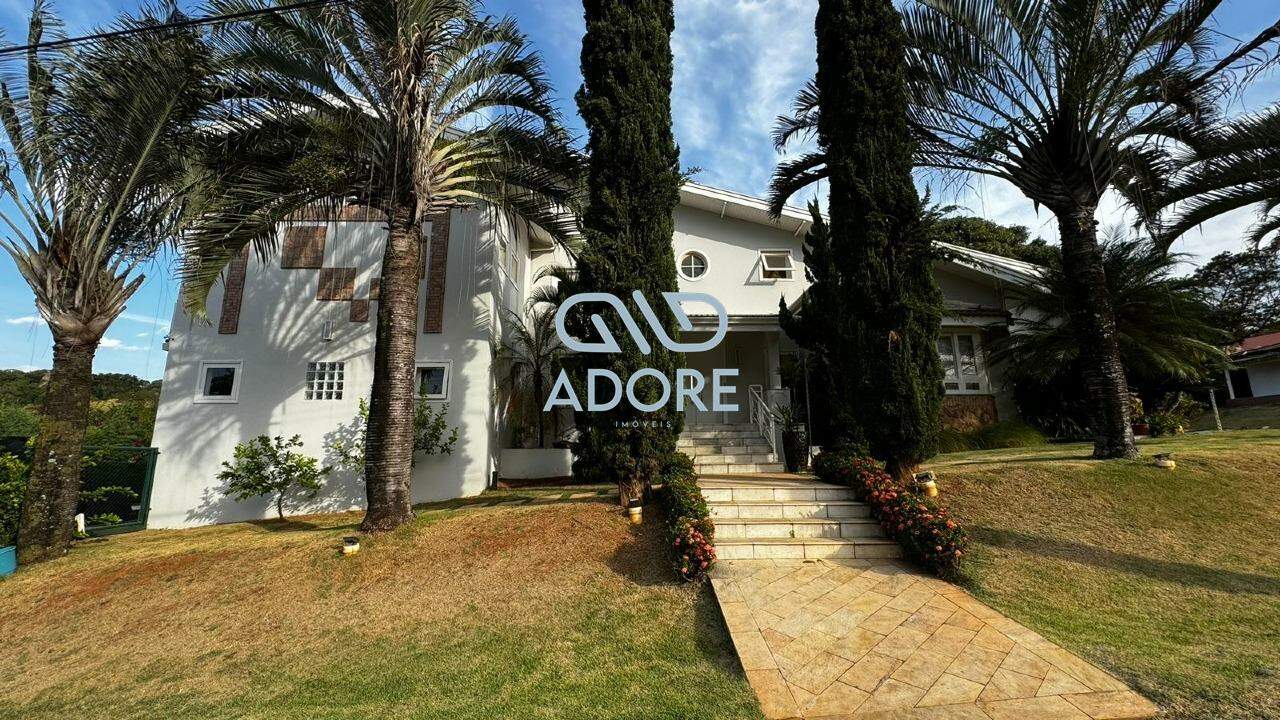 Casa de Condomínio à venda no Condomínio Campos de Santo Antônio : 