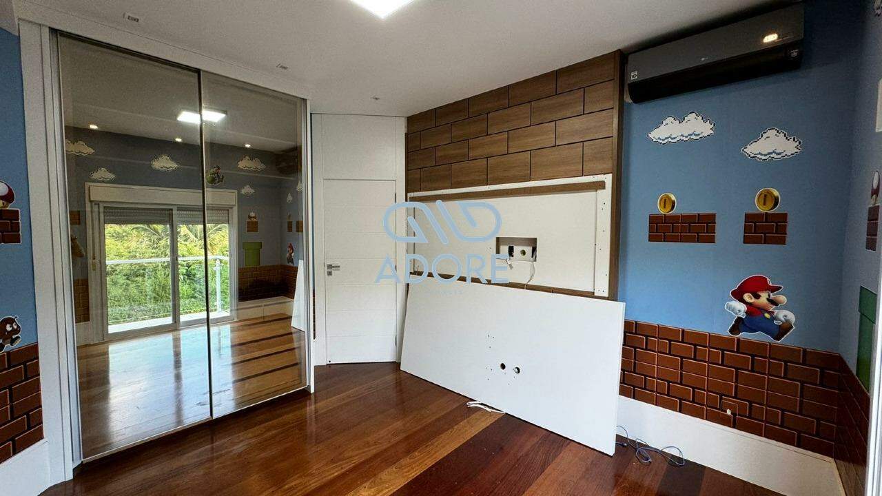Casa de Condomínio à venda no Condomínio Campos de Santo Antônio : 