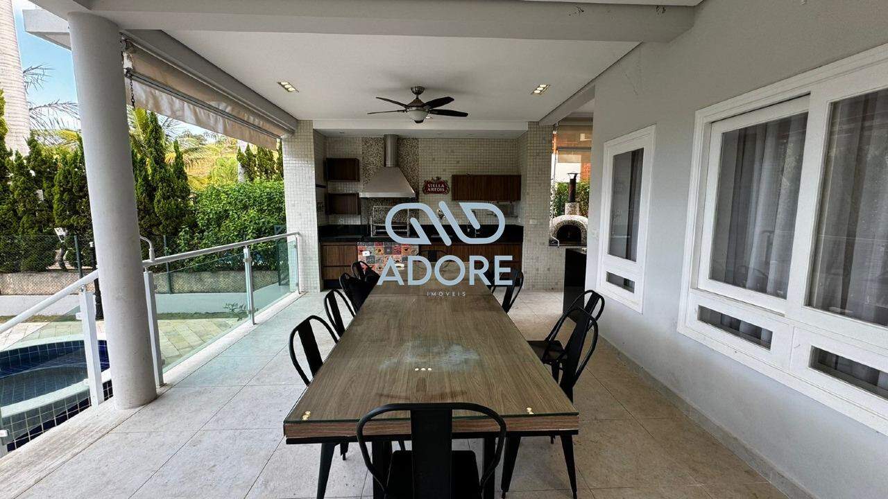 Casa de Condomínio à venda no Condomínio Campos de Santo Antônio : 