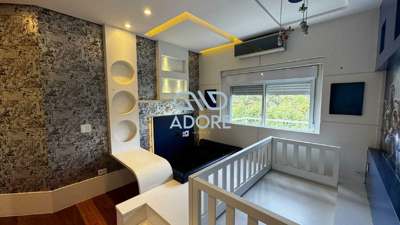 Casa de Condomínio à venda no Condomínio Campos de Santo Antônio : 