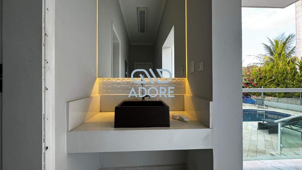 Casa de Condomínio à venda no Condomínio Campos de Santo Antônio : 
