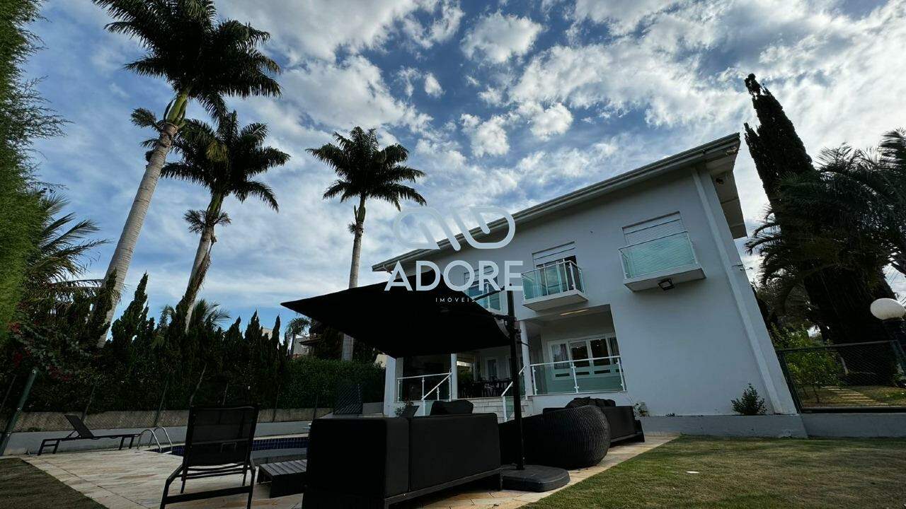 Casa de Condomínio à venda no Condomínio Campos de Santo Antônio : 