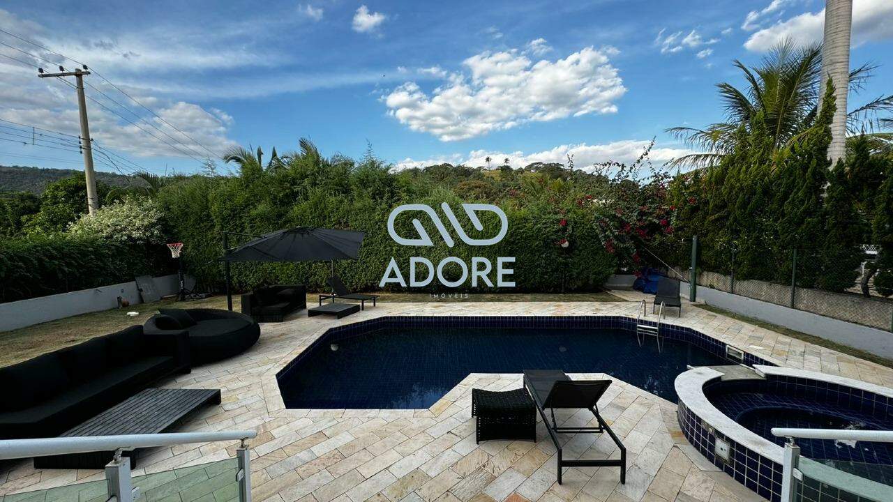 Casa de Condomínio à venda no Condomínio Campos de Santo Antônio : 