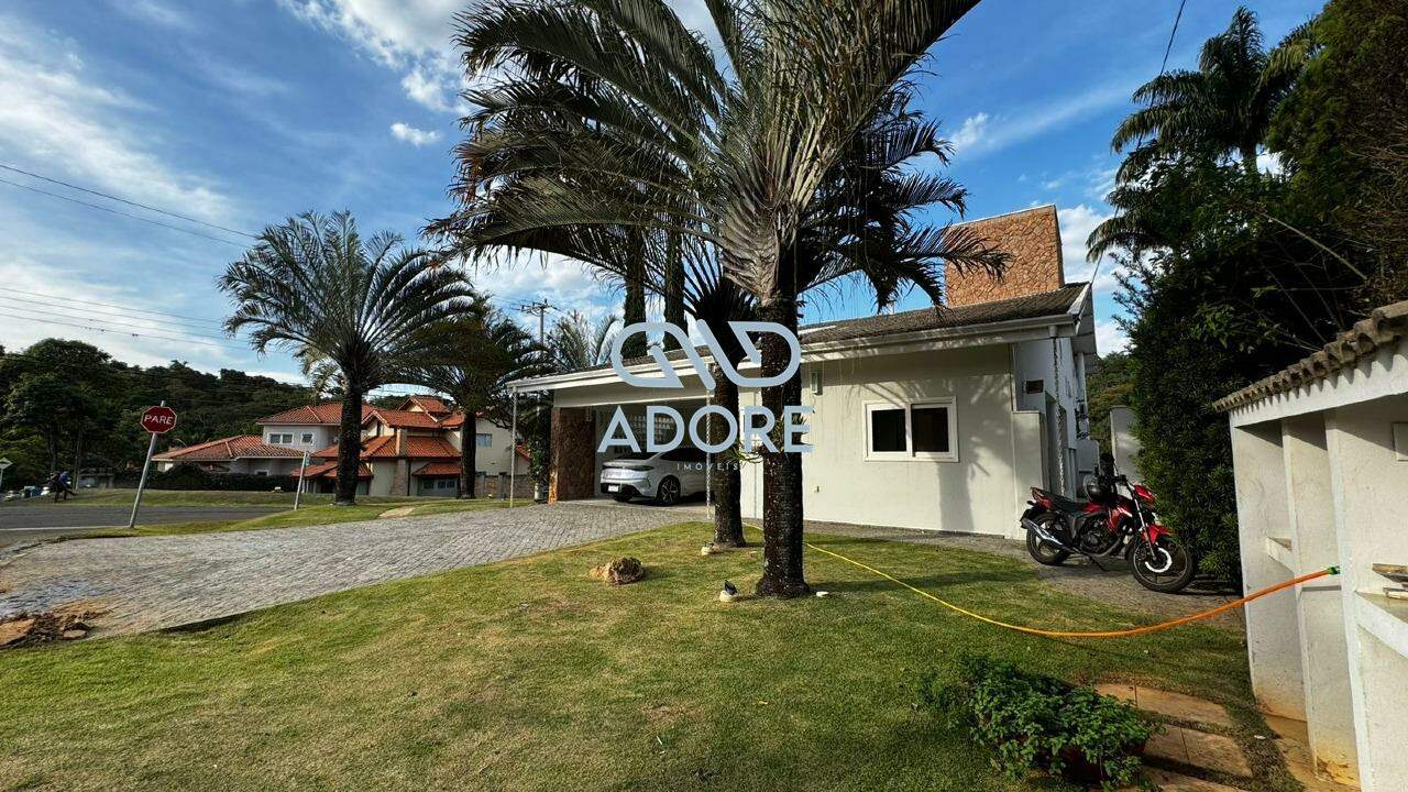 Casa de Condomínio à venda no Condomínio Campos de Santo Antônio : 