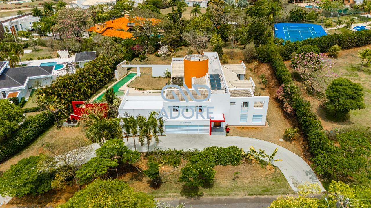 Casa de Condomínio à venda no Condomínio Fazenda Vila Real: 