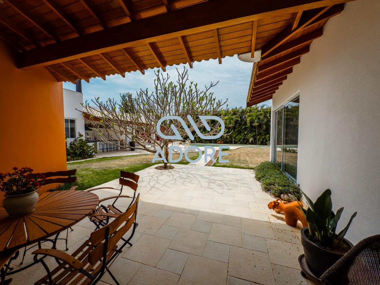 Casa de Condomínio à venda no Condomínio Fazenda Vila Real: 