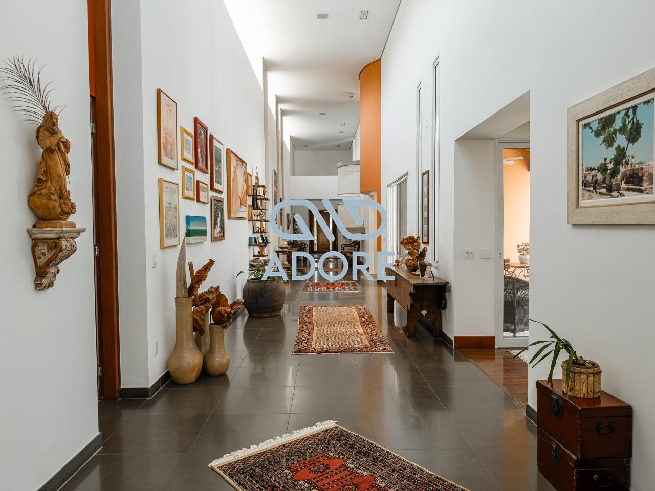 Casa de Condomínio à venda no Condomínio Fazenda Vila Real: 