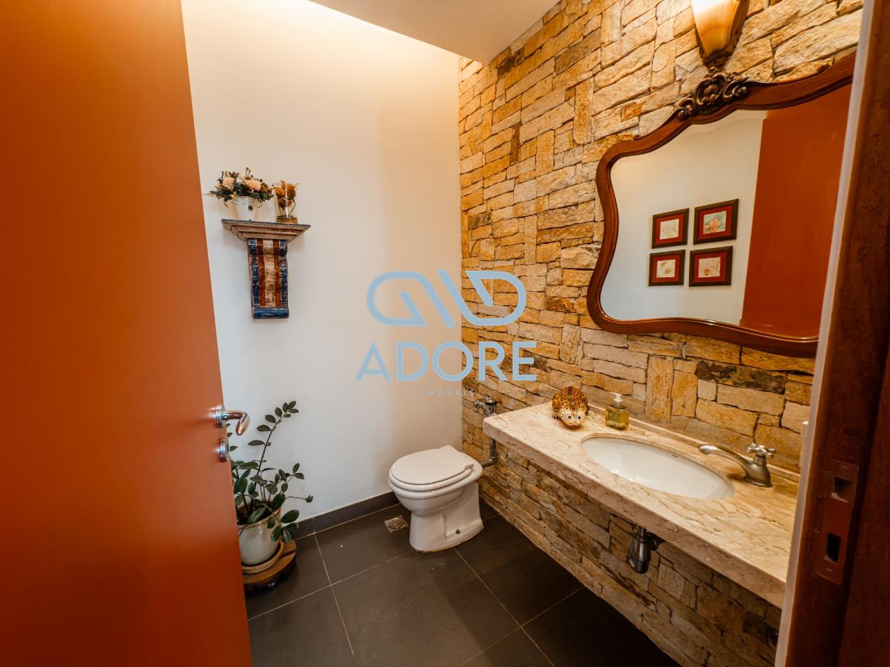 Casa de Condomínio à venda no Condomínio Fazenda Vila Real: 