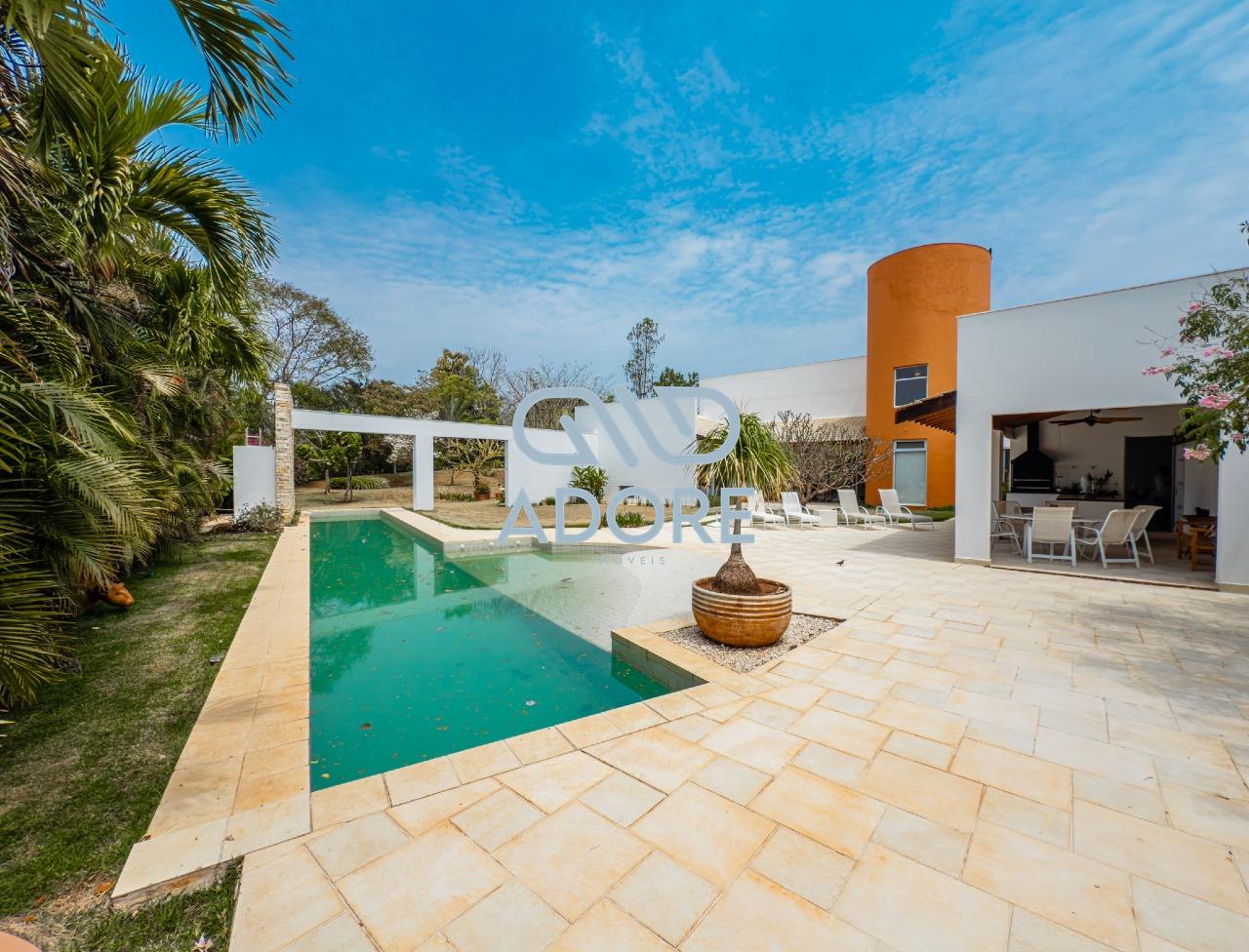 Casa de Condomínio à venda no Condomínio Fazenda Vila Real: 