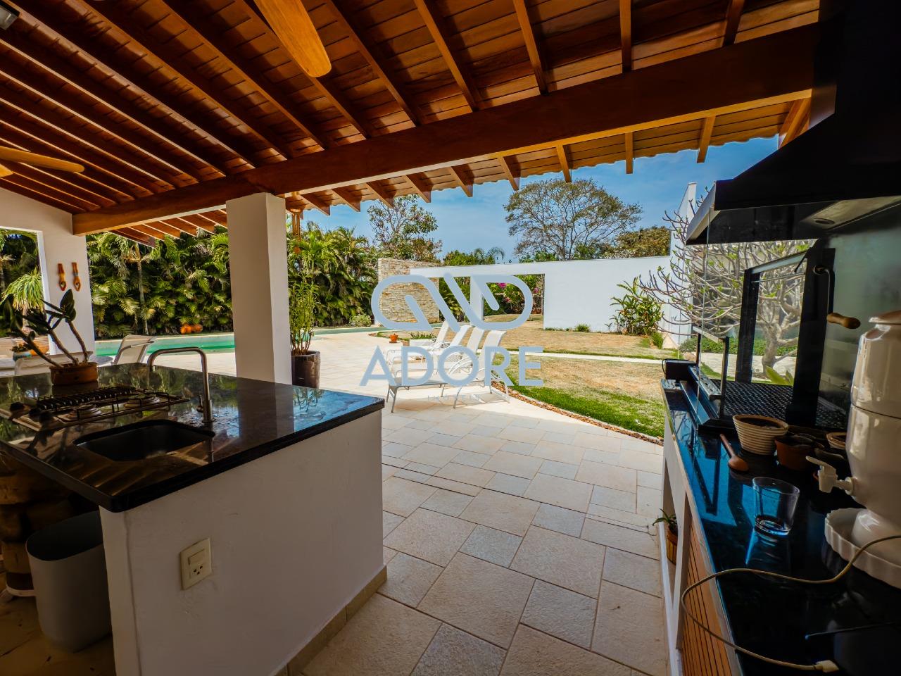 Casa de Condomínio à venda no Condomínio Fazenda Vila Real: 