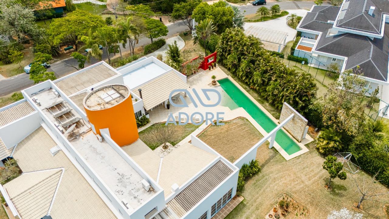 Casa de Condomínio à venda no Condomínio Fazenda Vila Real: 