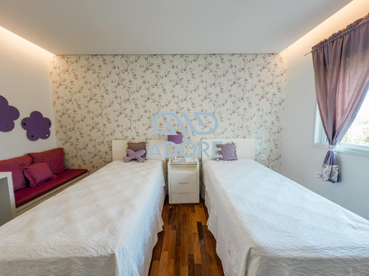 Casa de Condomínio à venda no Condomínio Fazenda Vila Real: