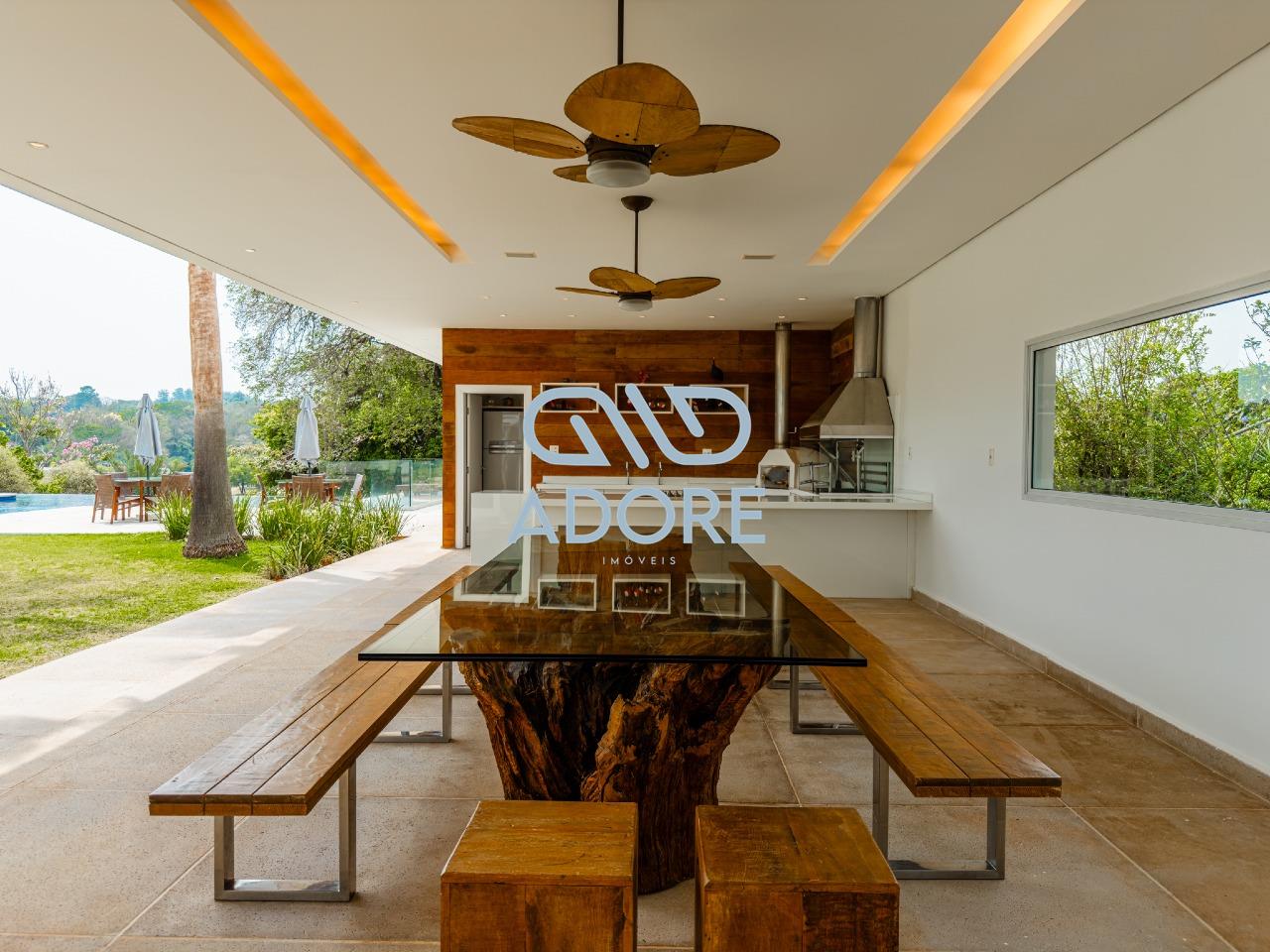 Casa de Condomínio à venda no Condomínio Fazenda Vila Real: