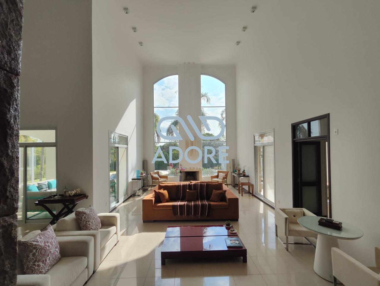 Casa de Condomínio à venda no Condomínio Moradas São Luiz: 