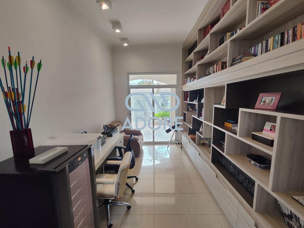 Casa de Condomínio à venda no Condomínio Moradas São Luiz: 