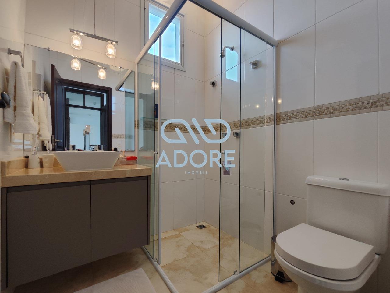 Casa de Condomínio à venda no Condomínio Moradas São Luiz: 