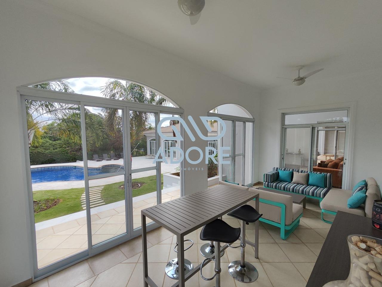 Casa de Condomínio à venda no Condomínio Moradas São Luiz: 